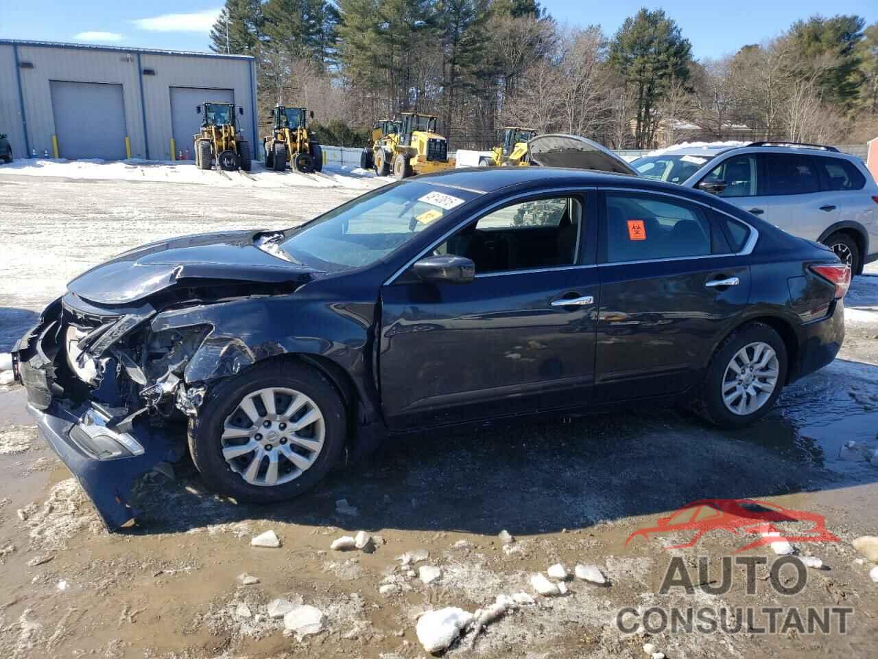 NISSAN ALTIMA 2015 - 1N4AL3AP7FC263513