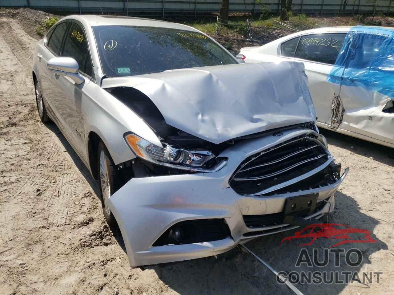 FORD FUSION 2016 - 3FA6P0PU8GR363130