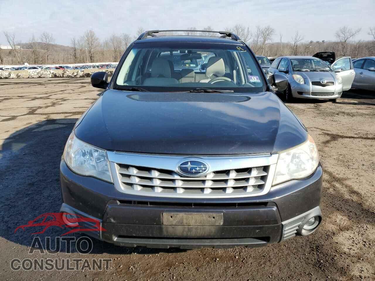 SUBARU FORESTER 2013 - JF2SHADC2DH445845