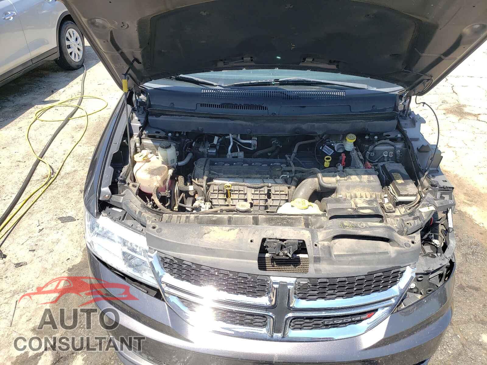 DODGE JOURNEY 2016 - 3C4PDCAB4GT215155