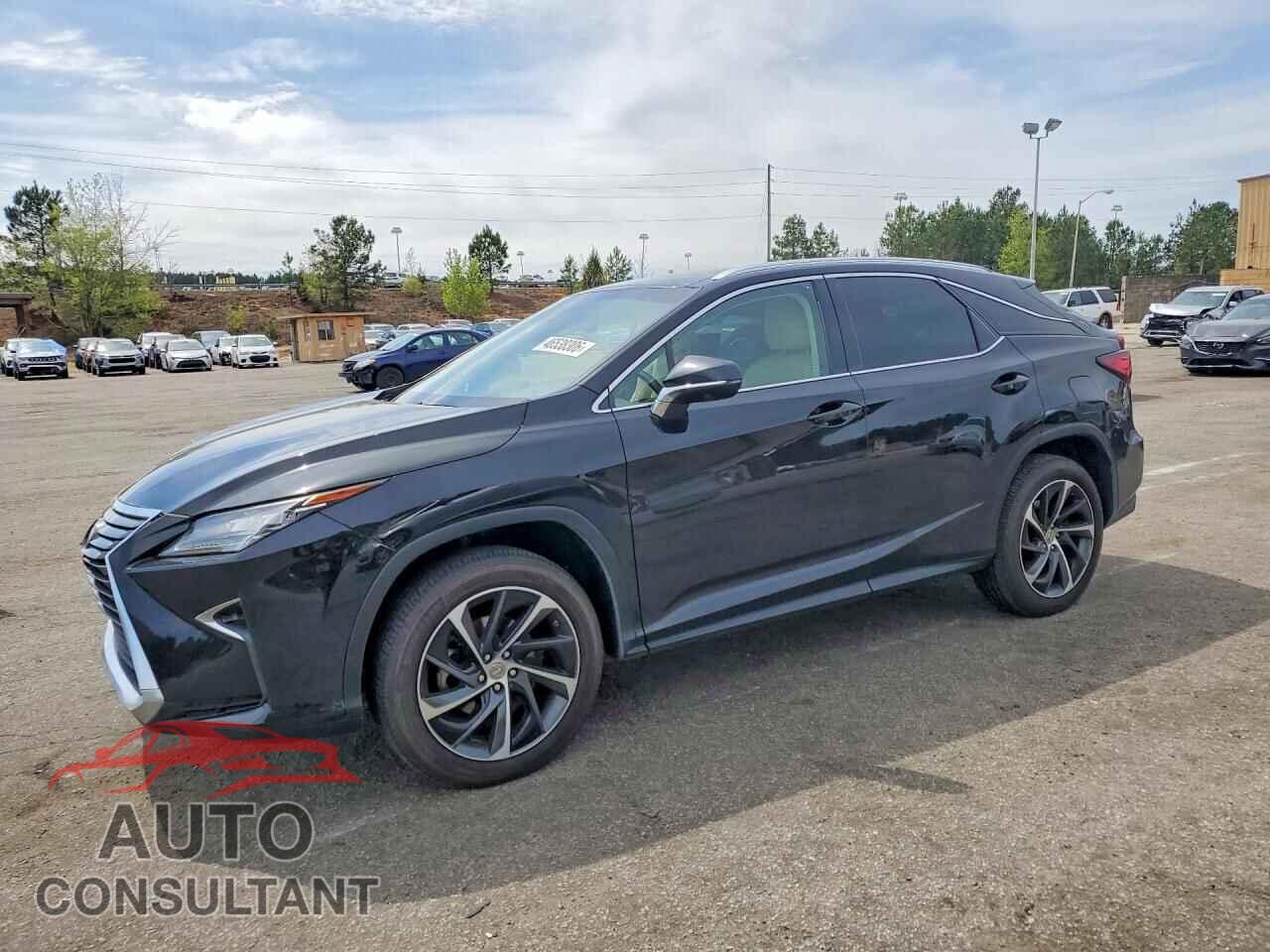 LEXUS RX350 2017 - 2T2BZMCA2HC087472