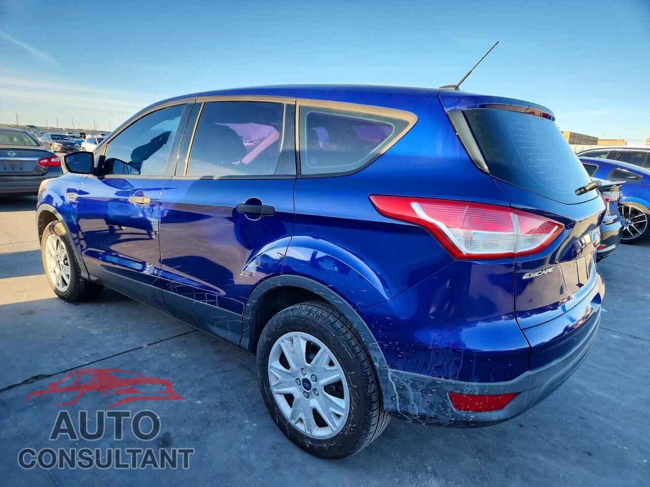 FORD ESCAPE 2013 - 1FMCU0F76DUB95019