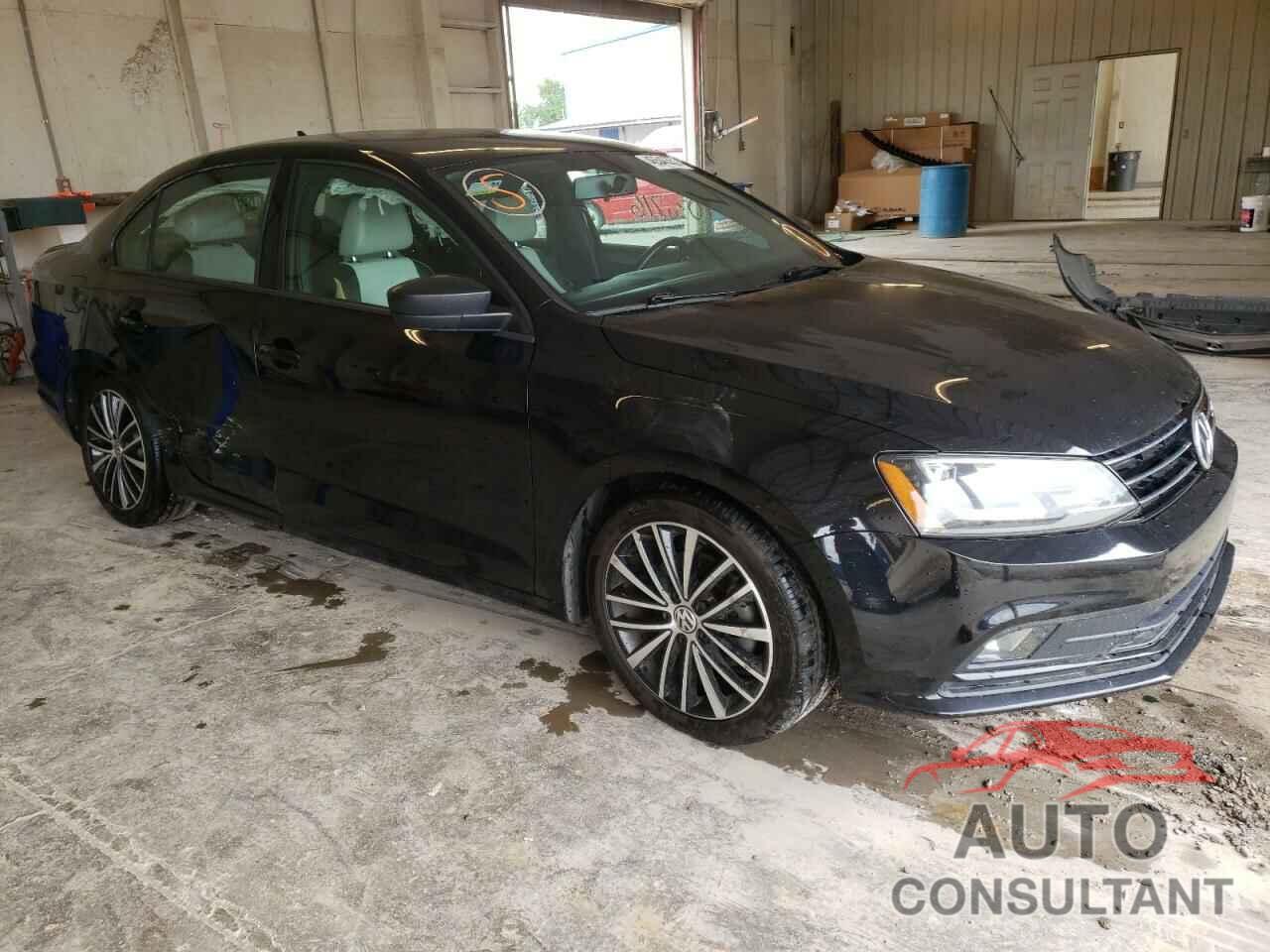 VOLKSWAGEN JETTA 2016 - 3VWD17AJ4GM290889