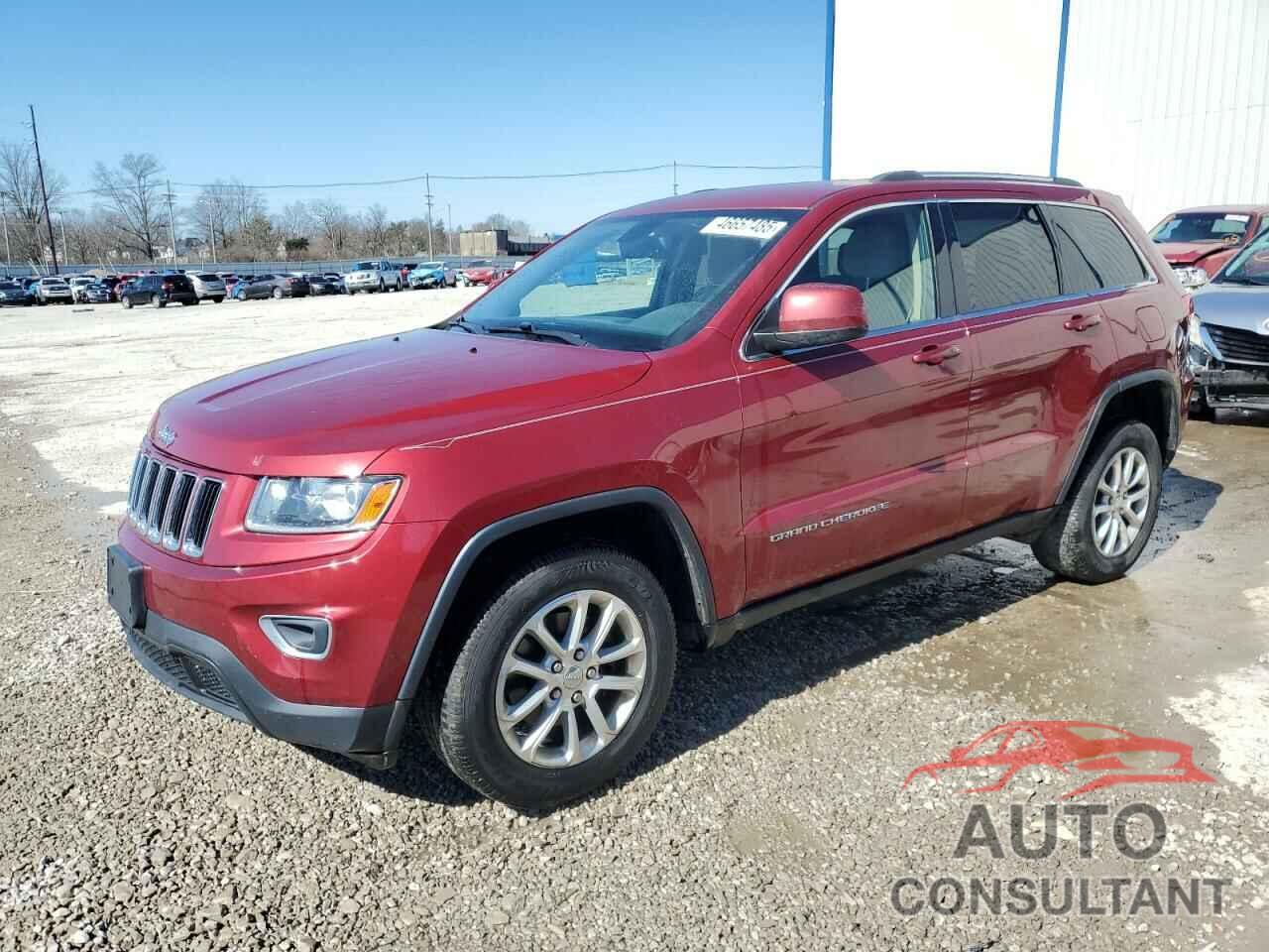 JEEP GRAND CHER 2014 - 1C4RJFAG7EC413235