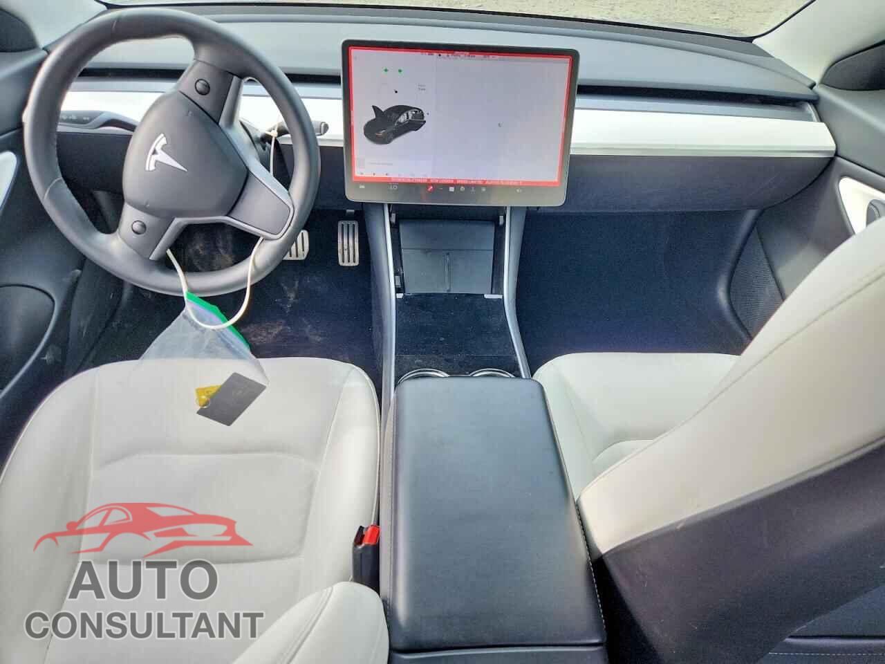 TESLA MODEL 3 2020 - 5YJ3E1EC6LF736339