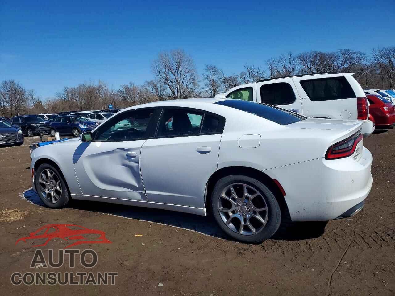 DODGE CHARGER 2015 - 2C3CDXJG3FH837307