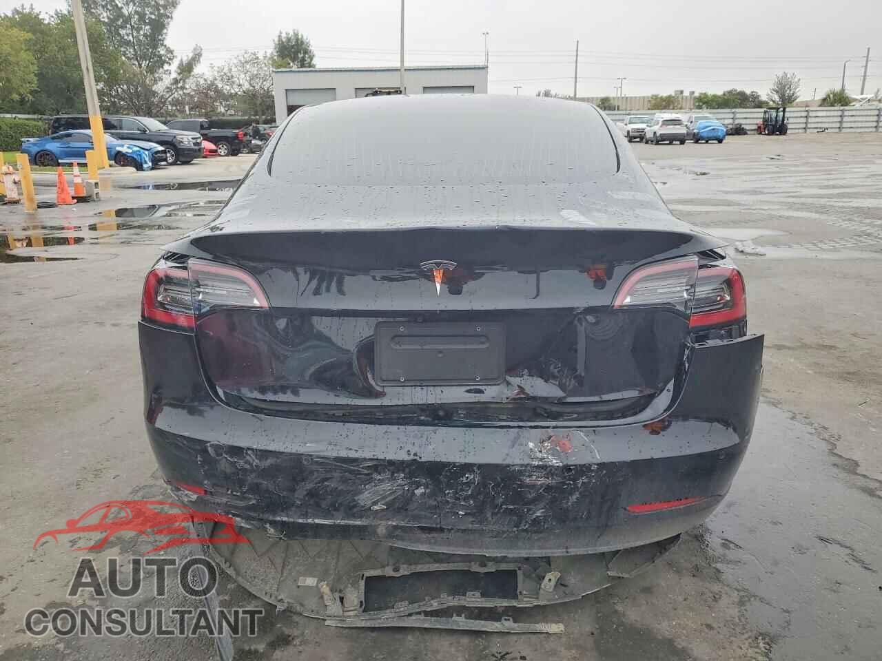 TESLA MODEL 3 2020 - 5YJ3E1EA2LF796598