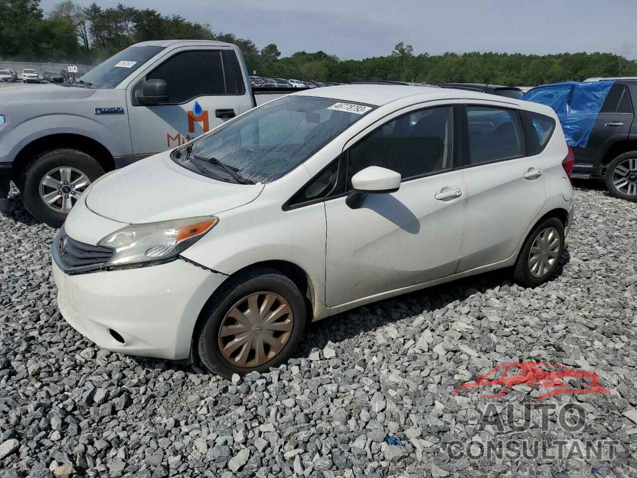 NISSAN VERSA 2015 - 3N1CE2CP9FL445421