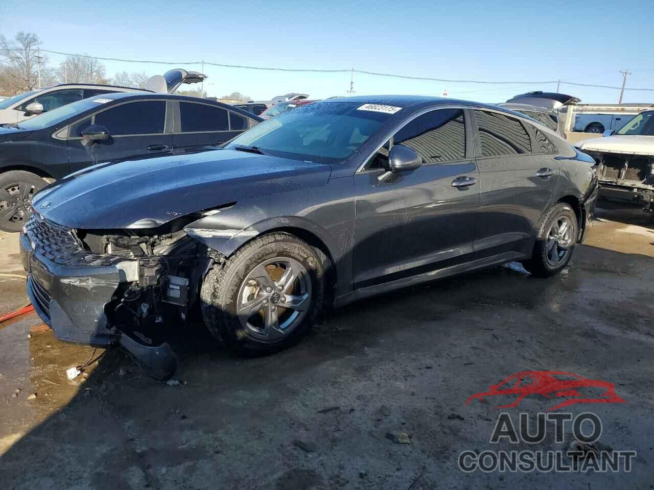 KIA K5 2021 - 5XXG14J22MG054892