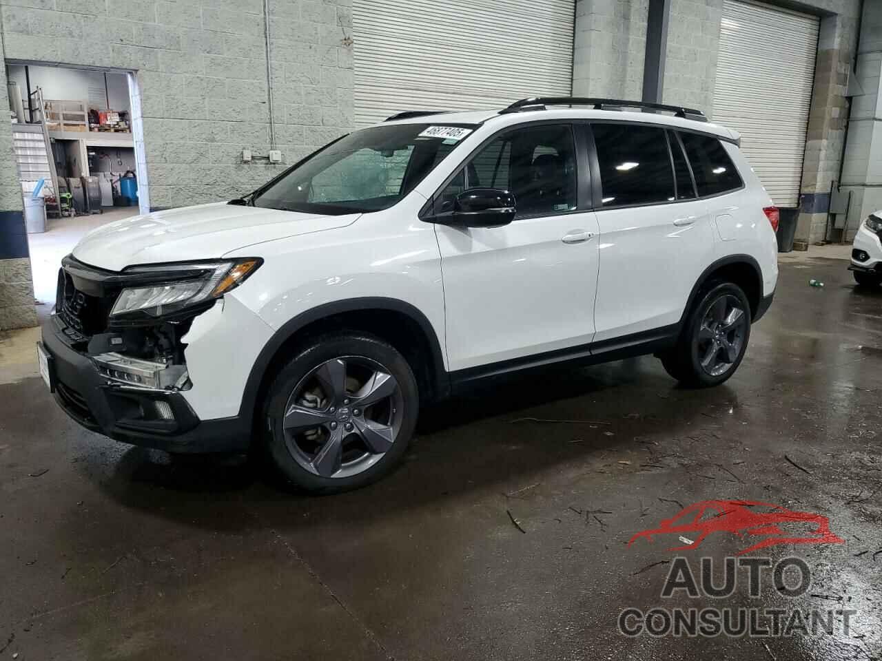 HONDA PASSPORT 2020 - 5FNYF8H98LB000918