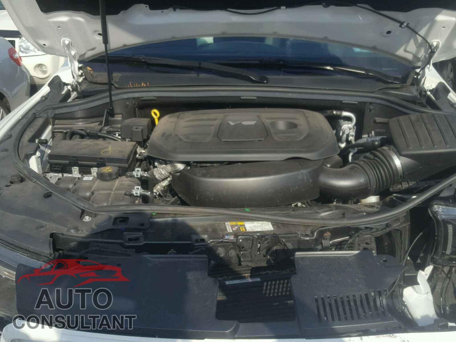 DODGE DURANGO GT 2017 - 1C4RDJDG1HC945283