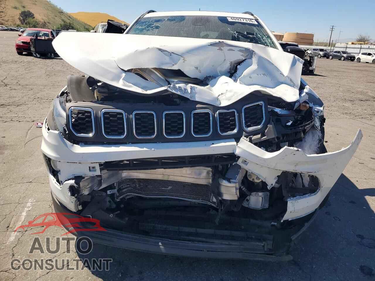 JEEP COMPASS 2025 - 3C4NJDBN5ST550237