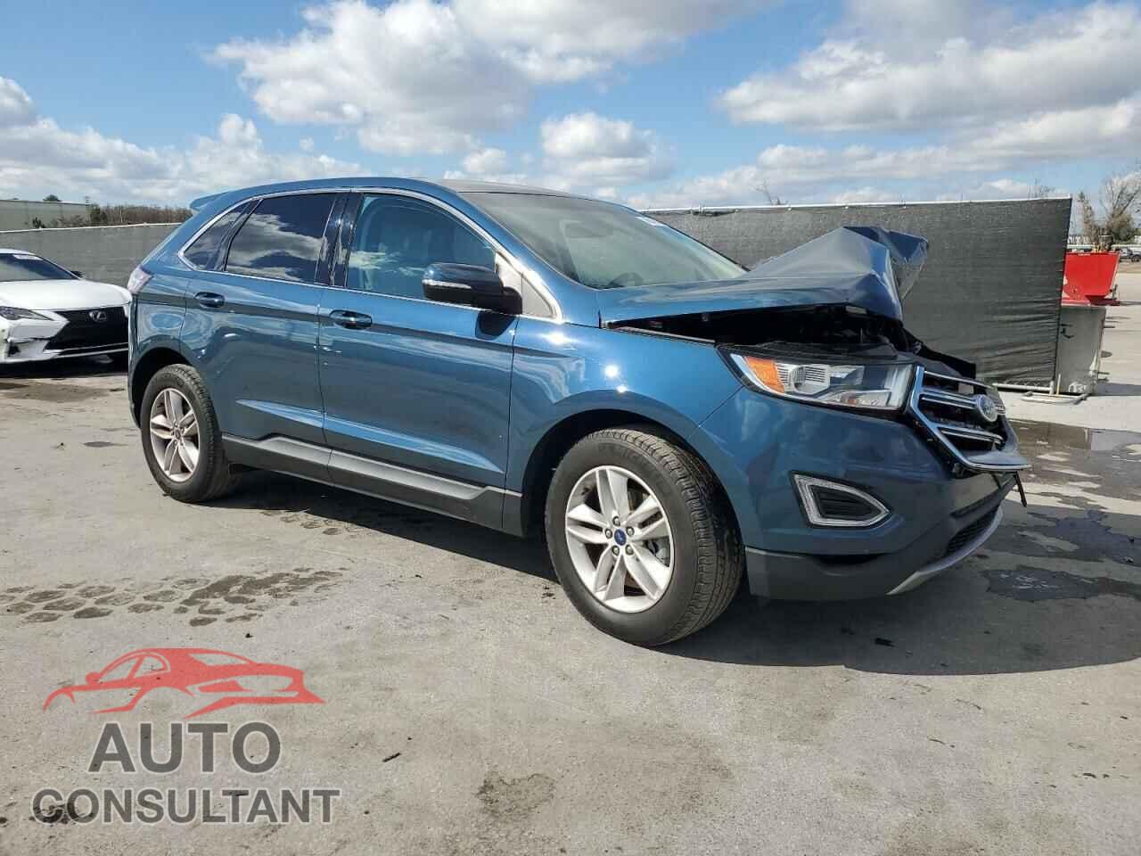 FORD EDGE 2016 - 2FMPK3J91GBB99197