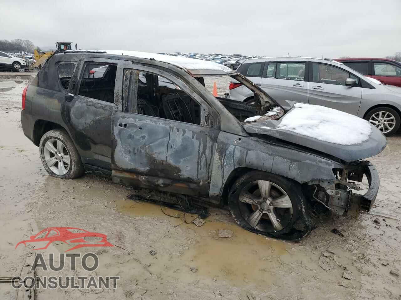 JEEP COMPASS 2011 - 1J4NT1FA2BD229403