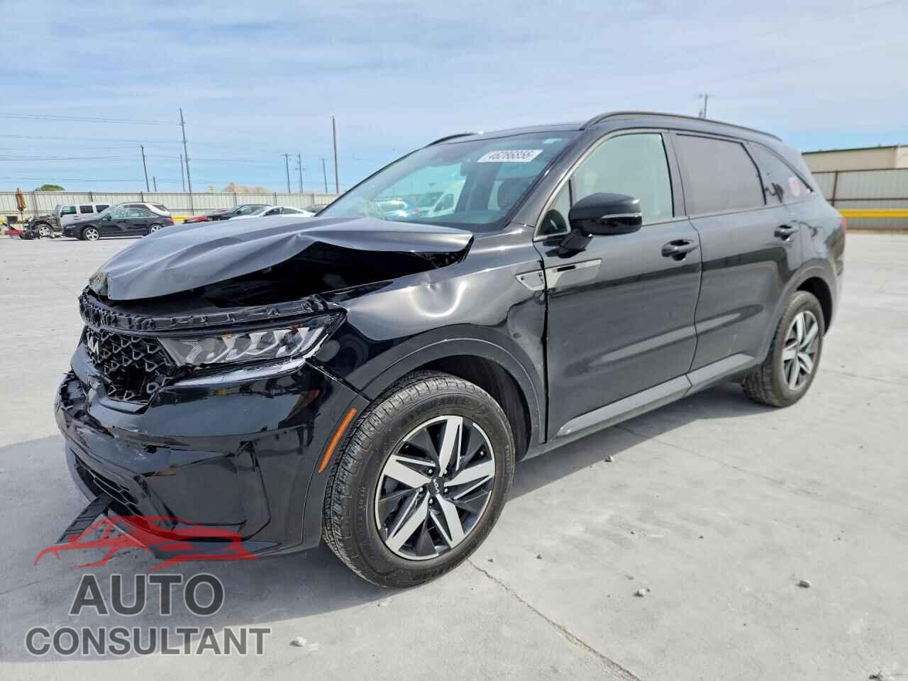 KIA SORENTO 2023 - 5XYRL4LC5PG224560