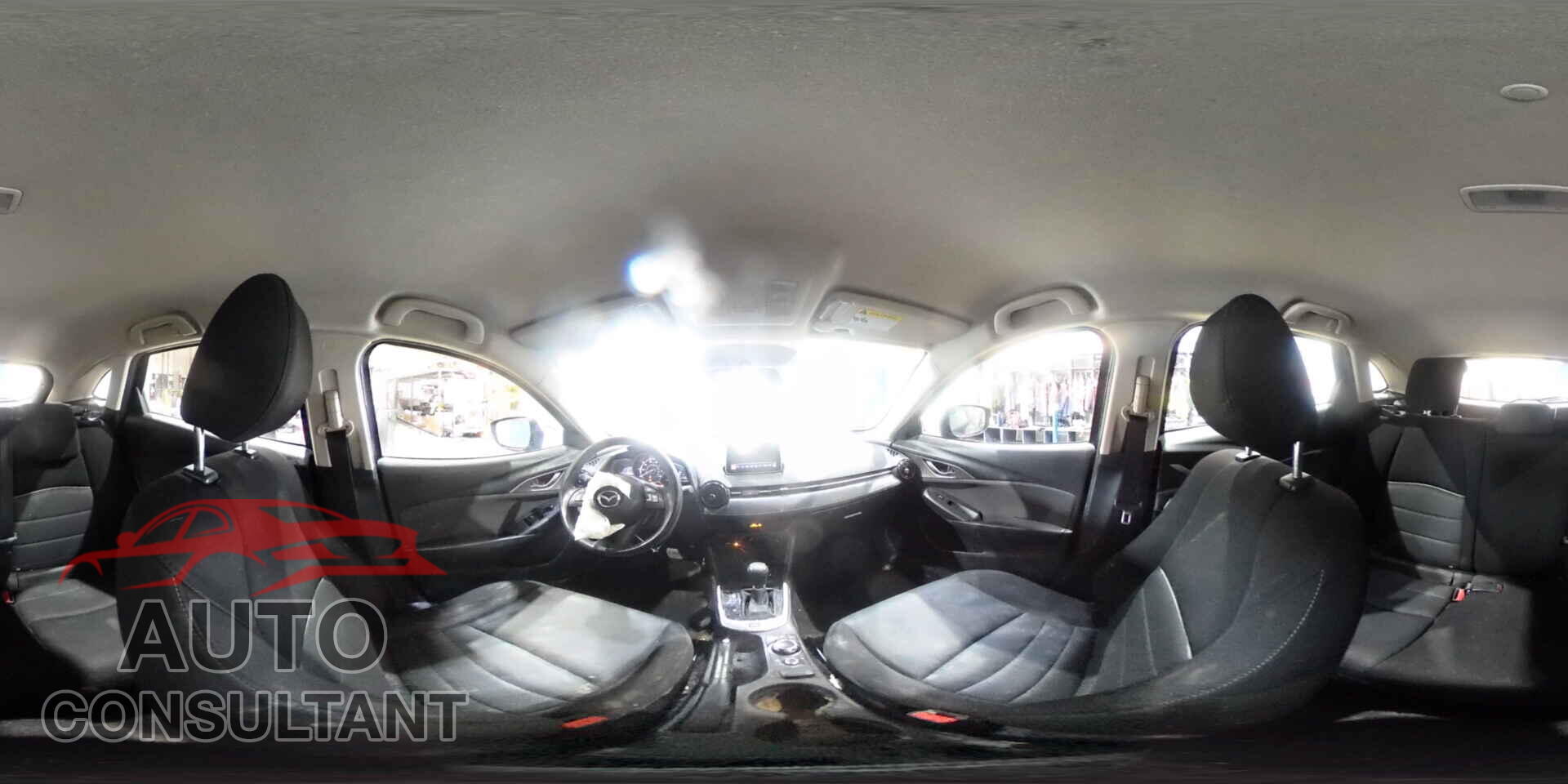 MAZDA CX-3 2016 - JM1DKFB71G0130758
