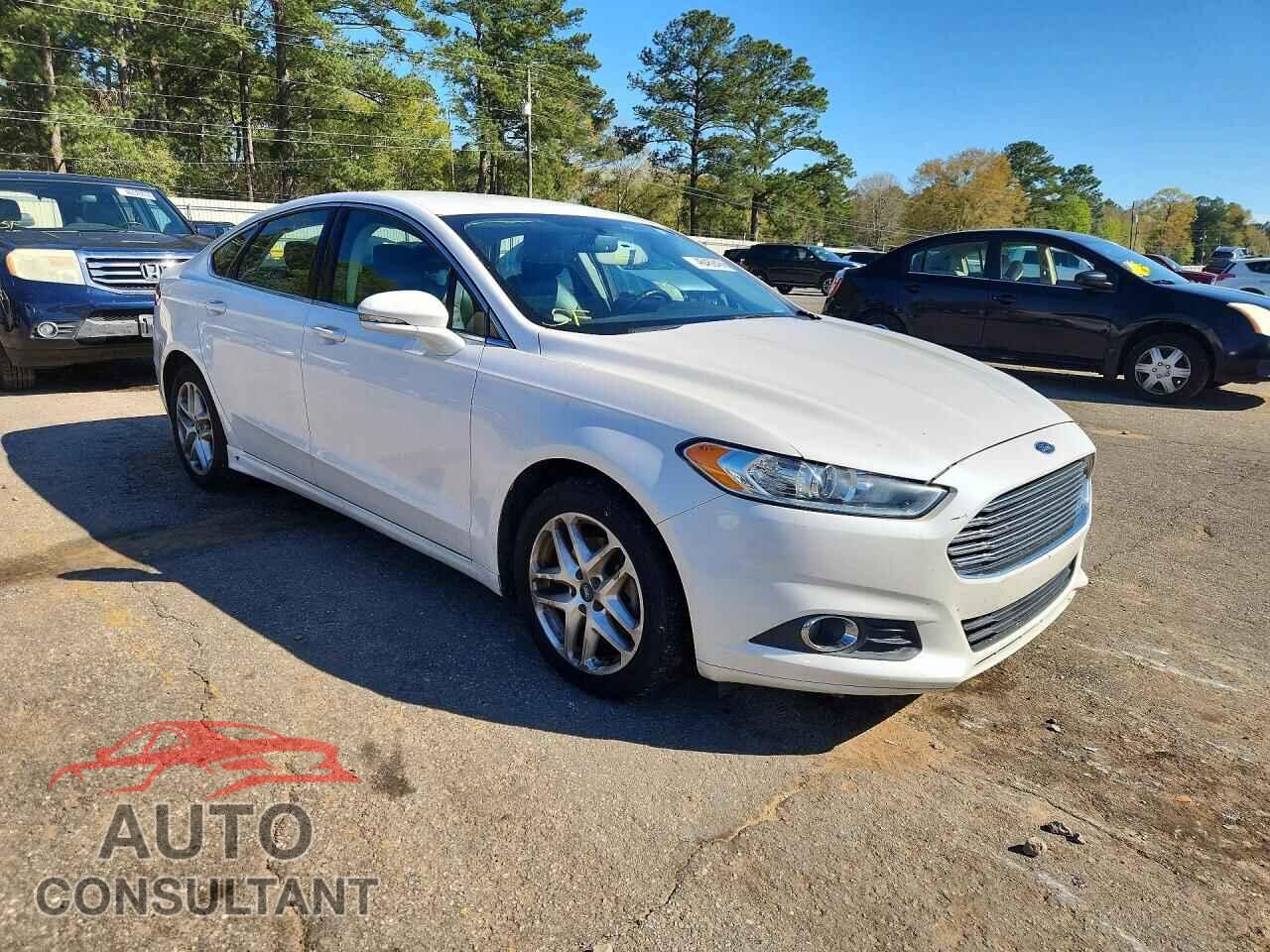 FORD FUSION 2014 - 1FA6P0HD3E5402947
