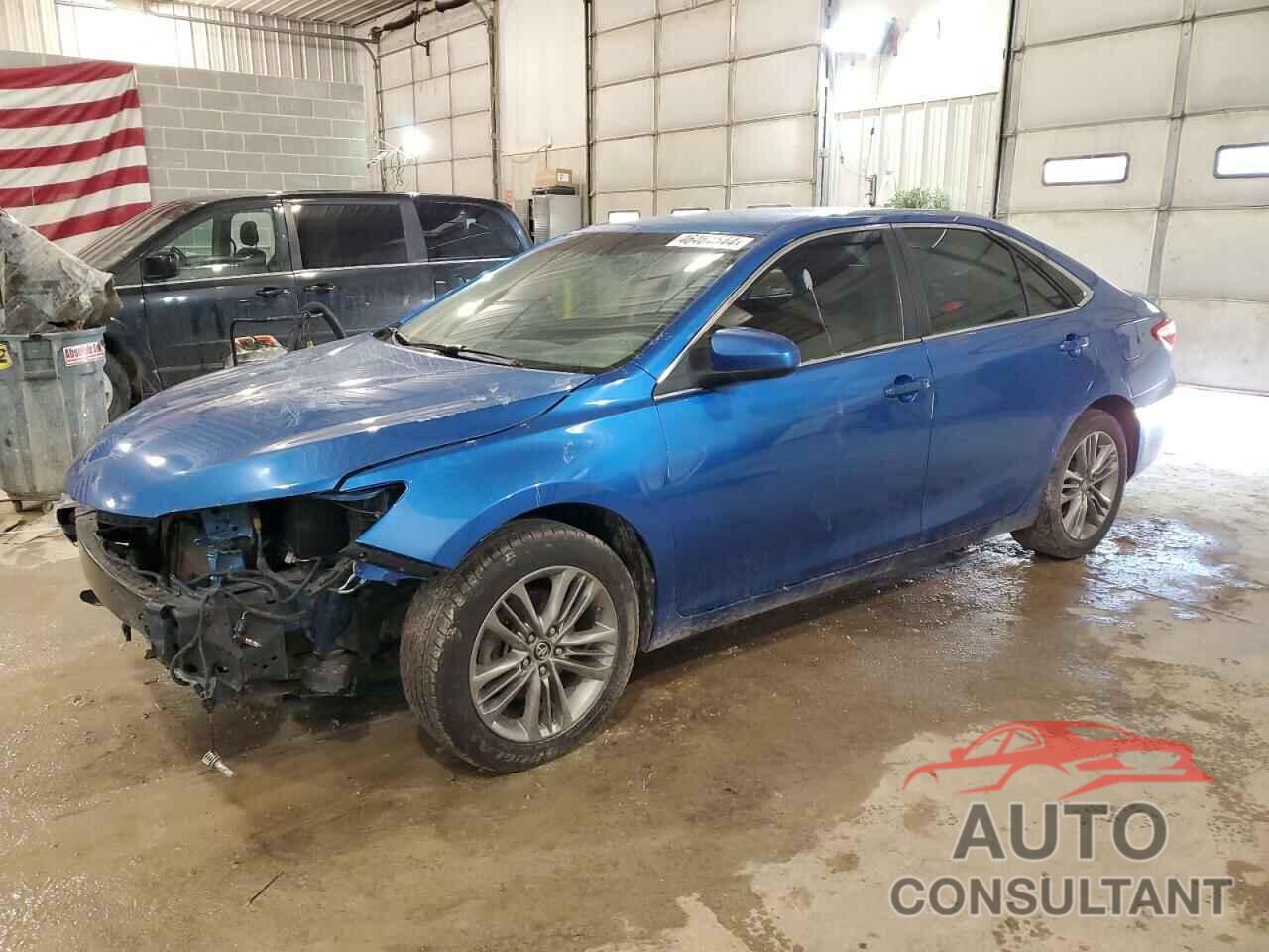TOYOTA CAMRY 2017 - 4T1BF1FK0HU670606