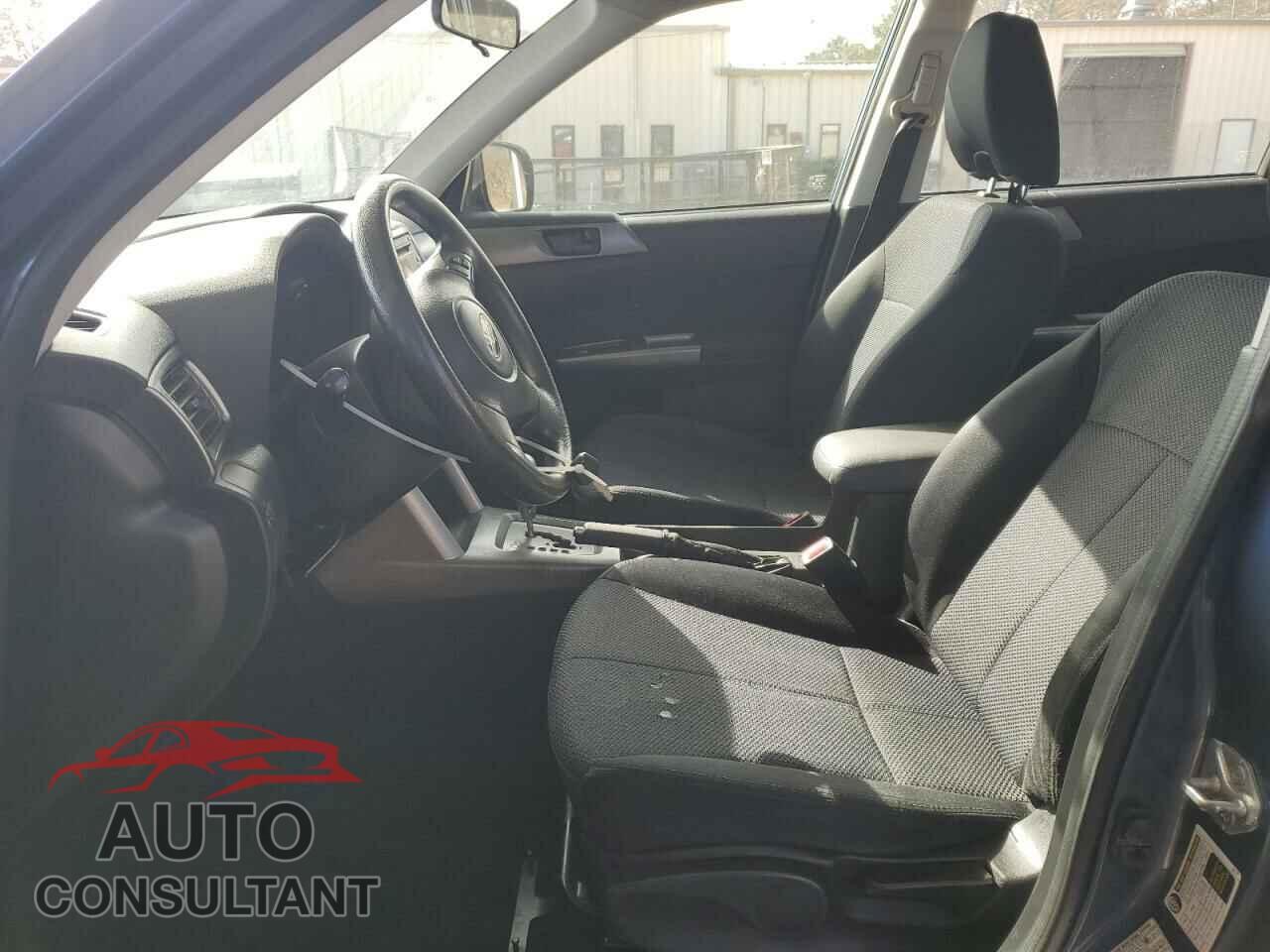 SUBARU FORESTER 2012 - JF2SHABC5CH405468