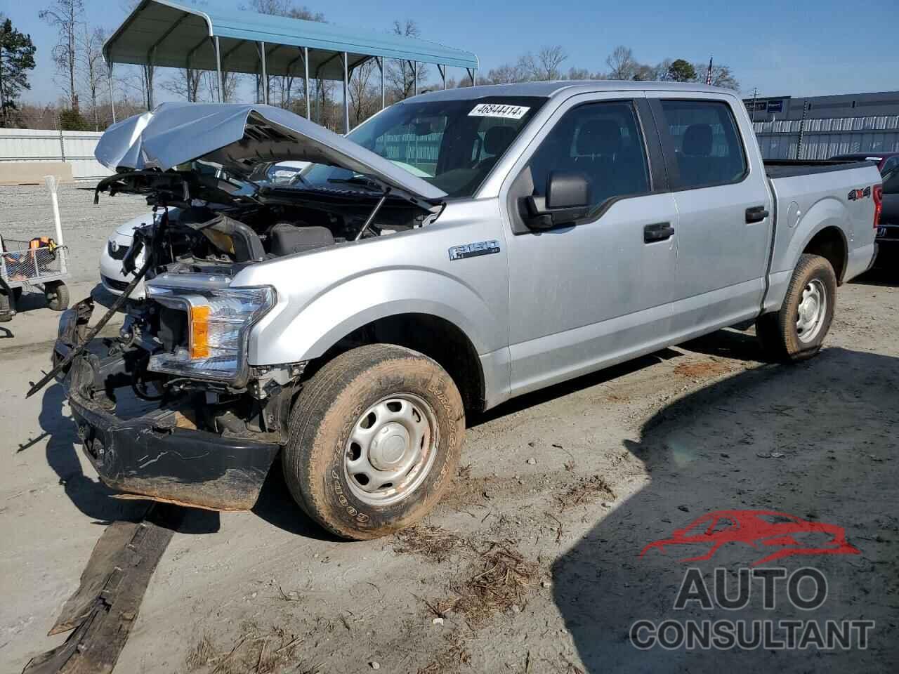 FORD F-150 2019 - 1FTEW1EB4KFB20954