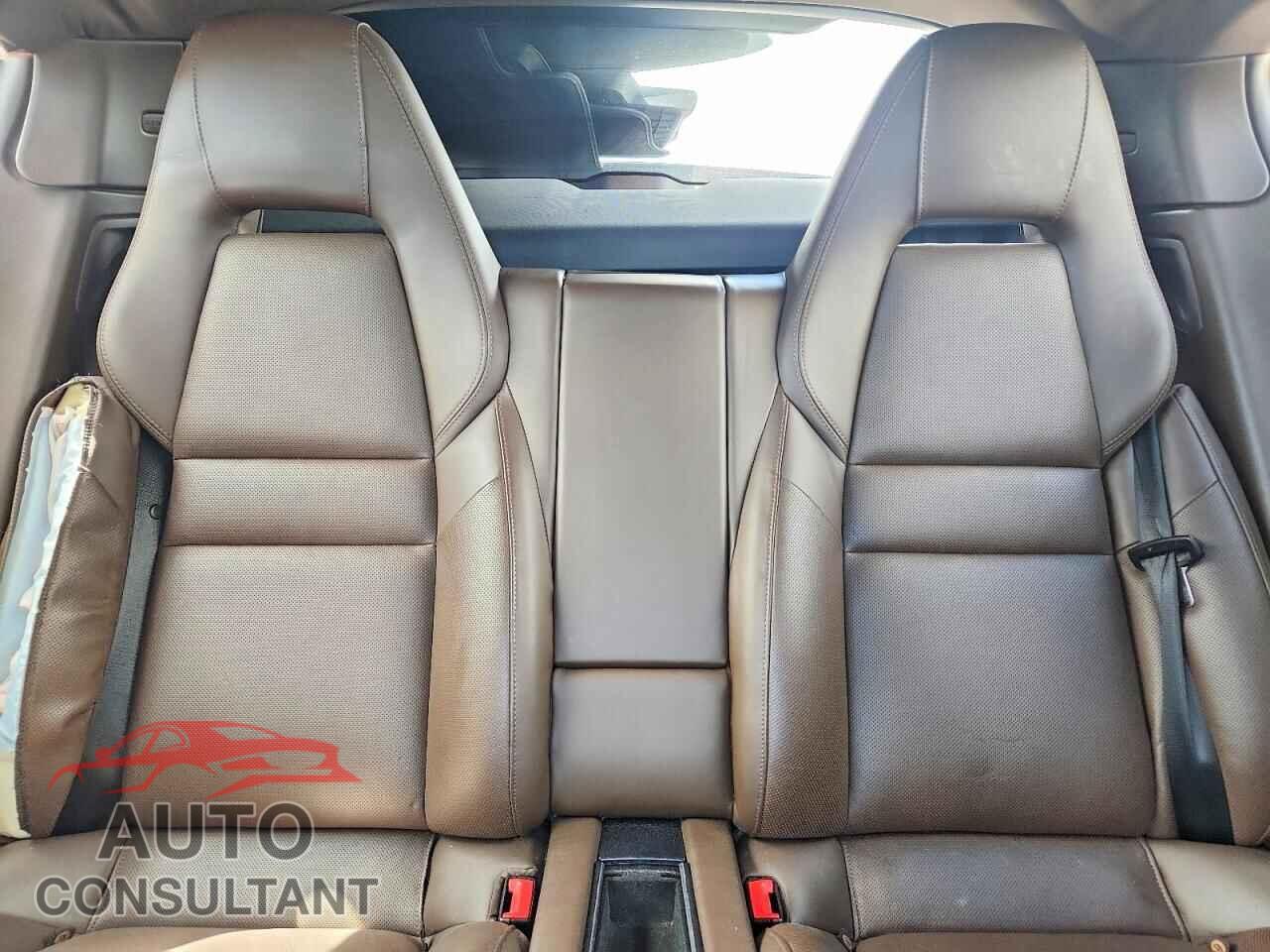 PORSCHE PANAMERA 2016 - WP0AB2A75GL050522