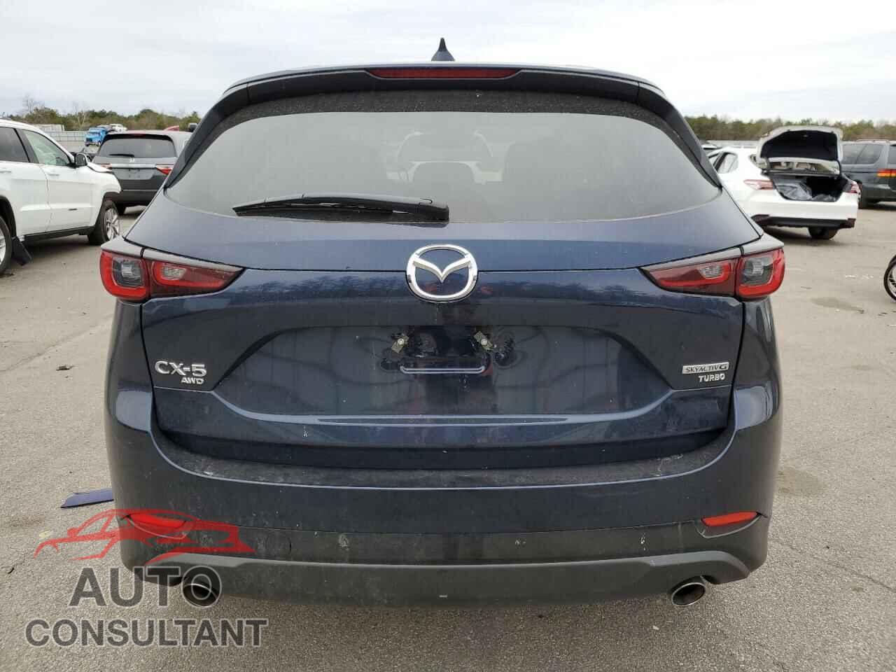 MAZDA CX-5 2023 - JM3KFBAY3P0291182