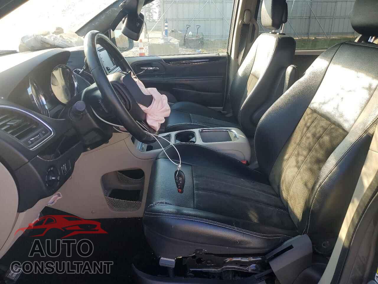 DODGE CARAVAN 2019 - 2C4RDGCG6KR785159