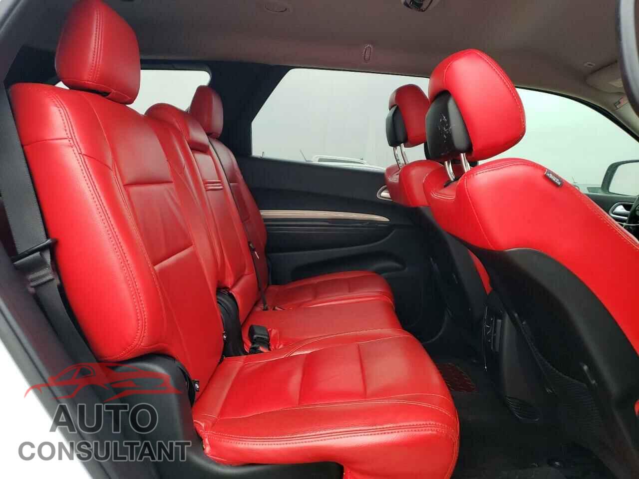 DODGE DURANGO 2019 - 1C4RDHAG3KC549960