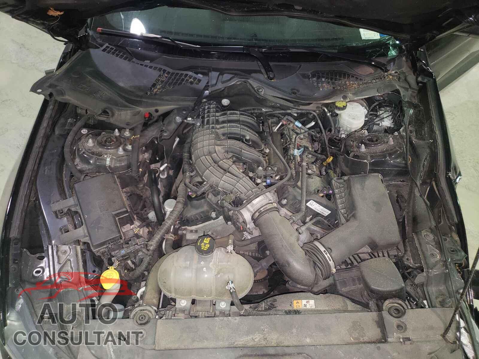 FORD MUSTANG 2017 - 1FA6P8AM7H5209164