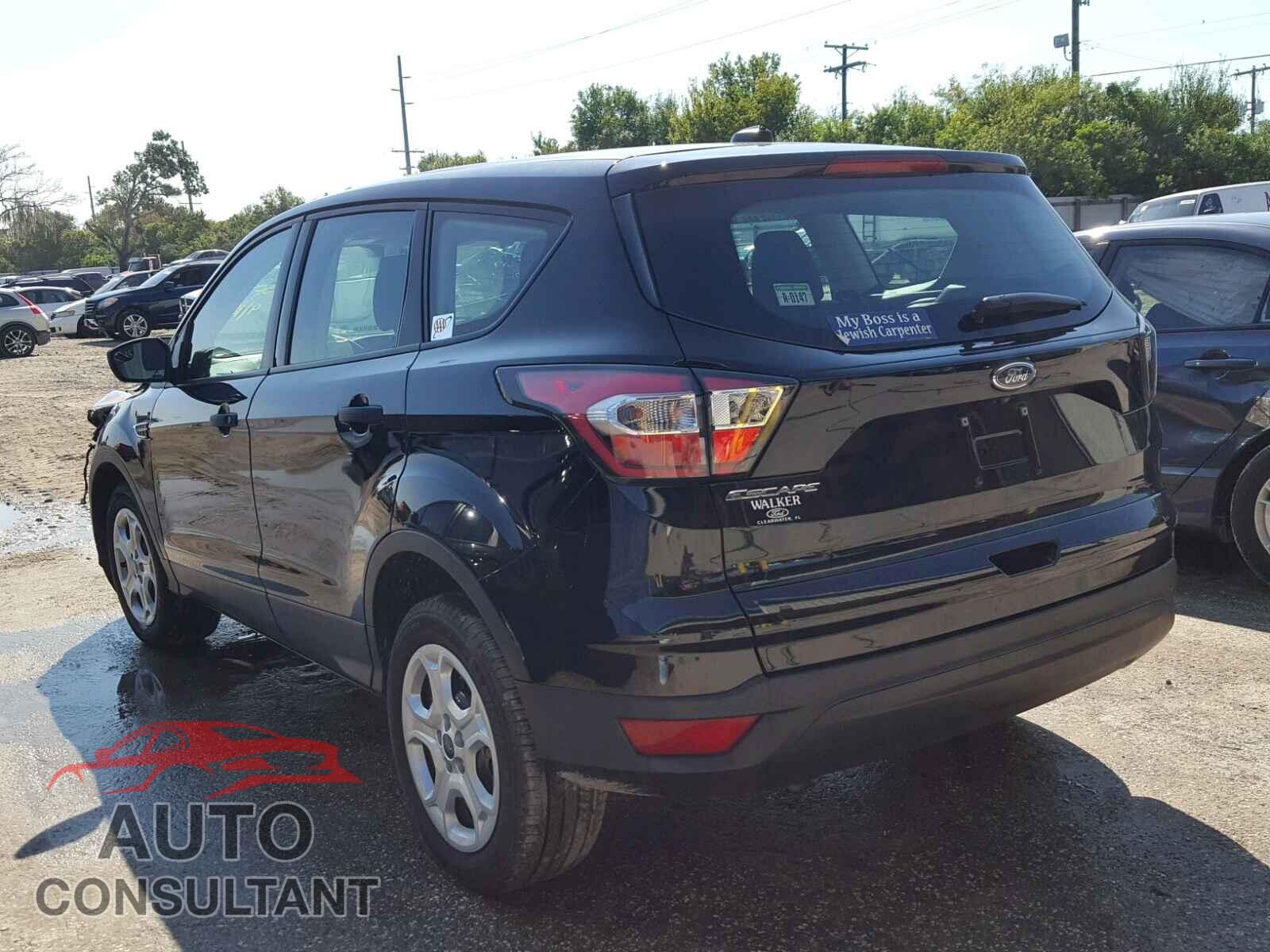 FORD ESCAPE S 2017 - 1FMCU0F77HUB49270