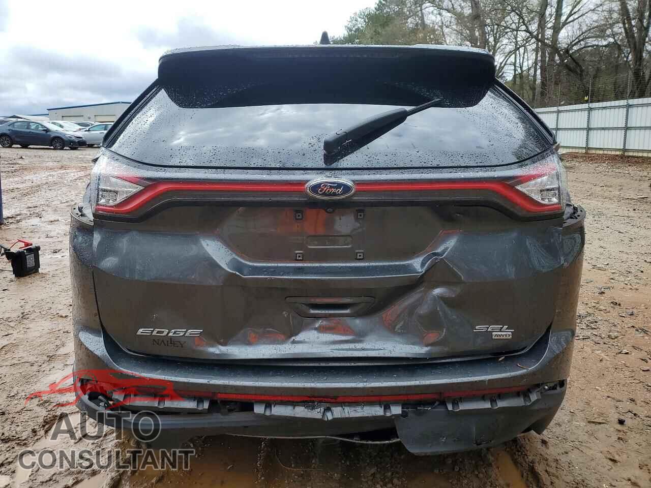 FORD EDGE 2017 - 2FMPK4J80HBC69660