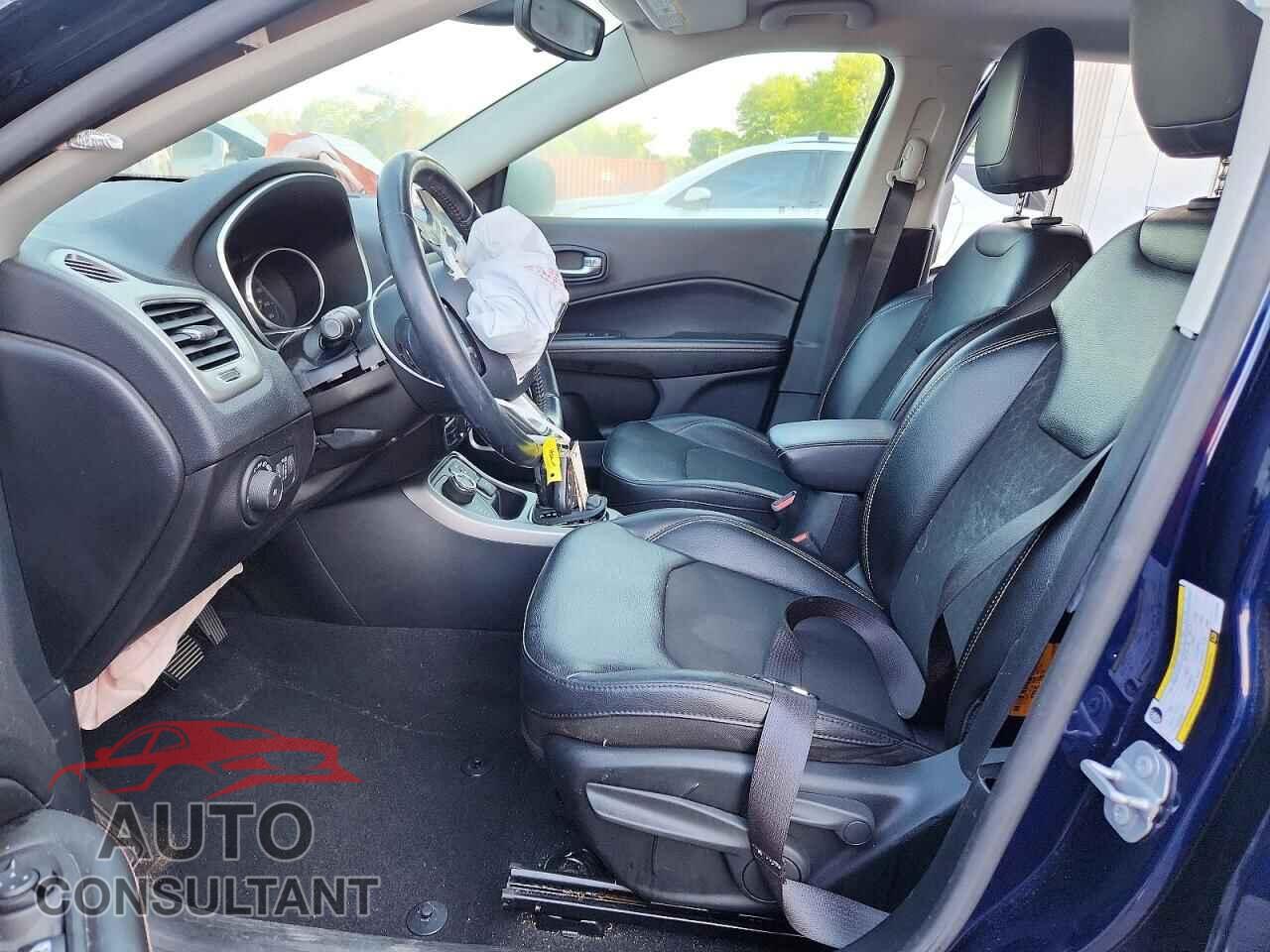 JEEP COMPASS 2020 - 3C4NJDBB6LT217570