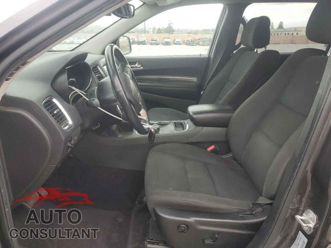 DODGE DURANGO 2017 - 1C4RDHAG2HC921202