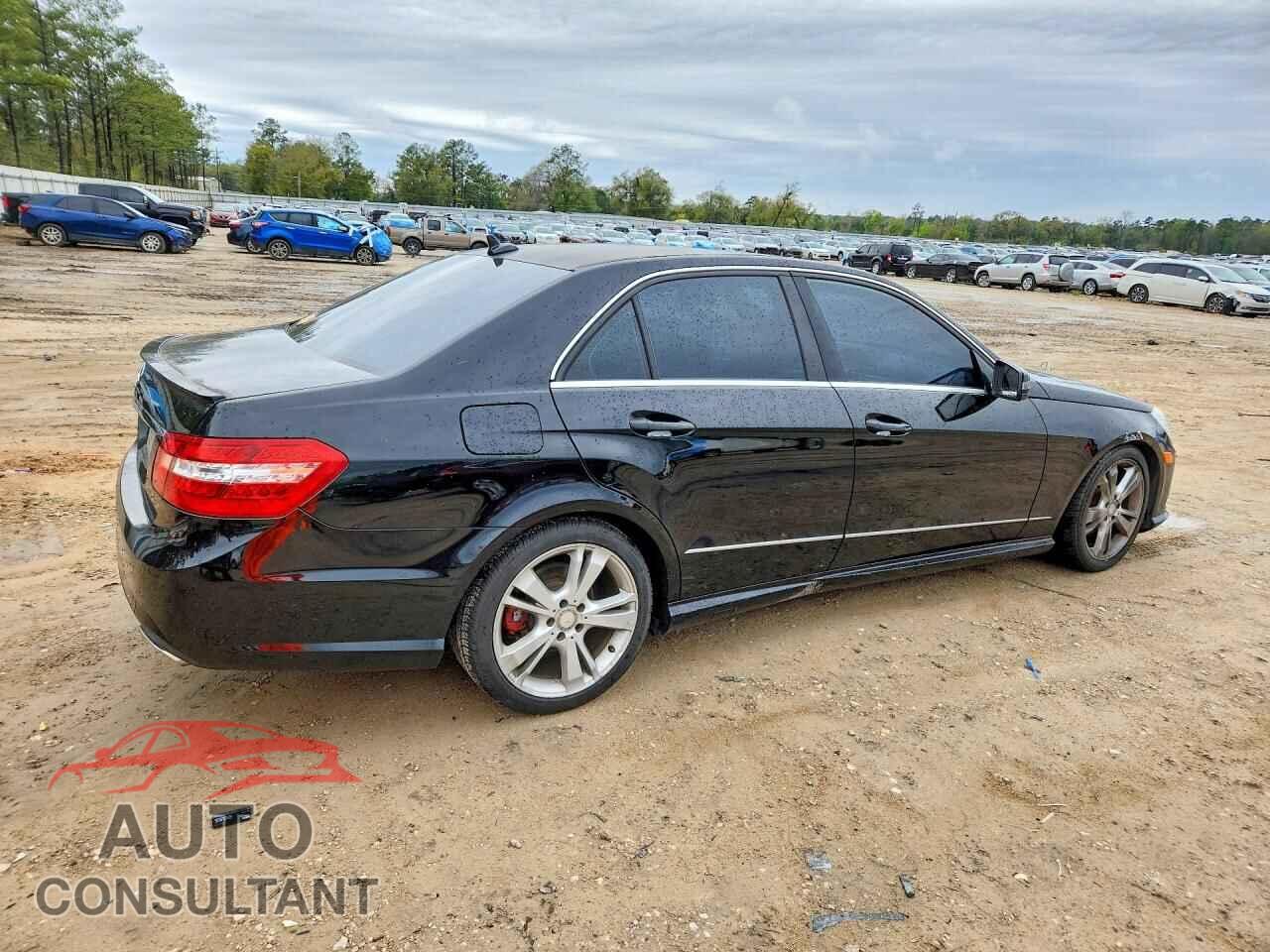 MERCEDES-BENZ E-CLASS 2013 - WDDHF5KB8DA764200