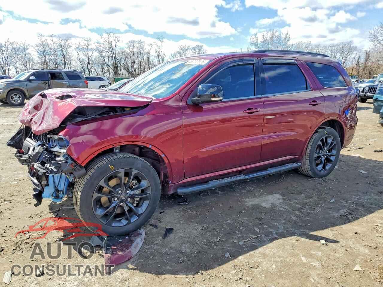 DODGE DURANGO 2023 - 1C4RDJDG6PC592893
