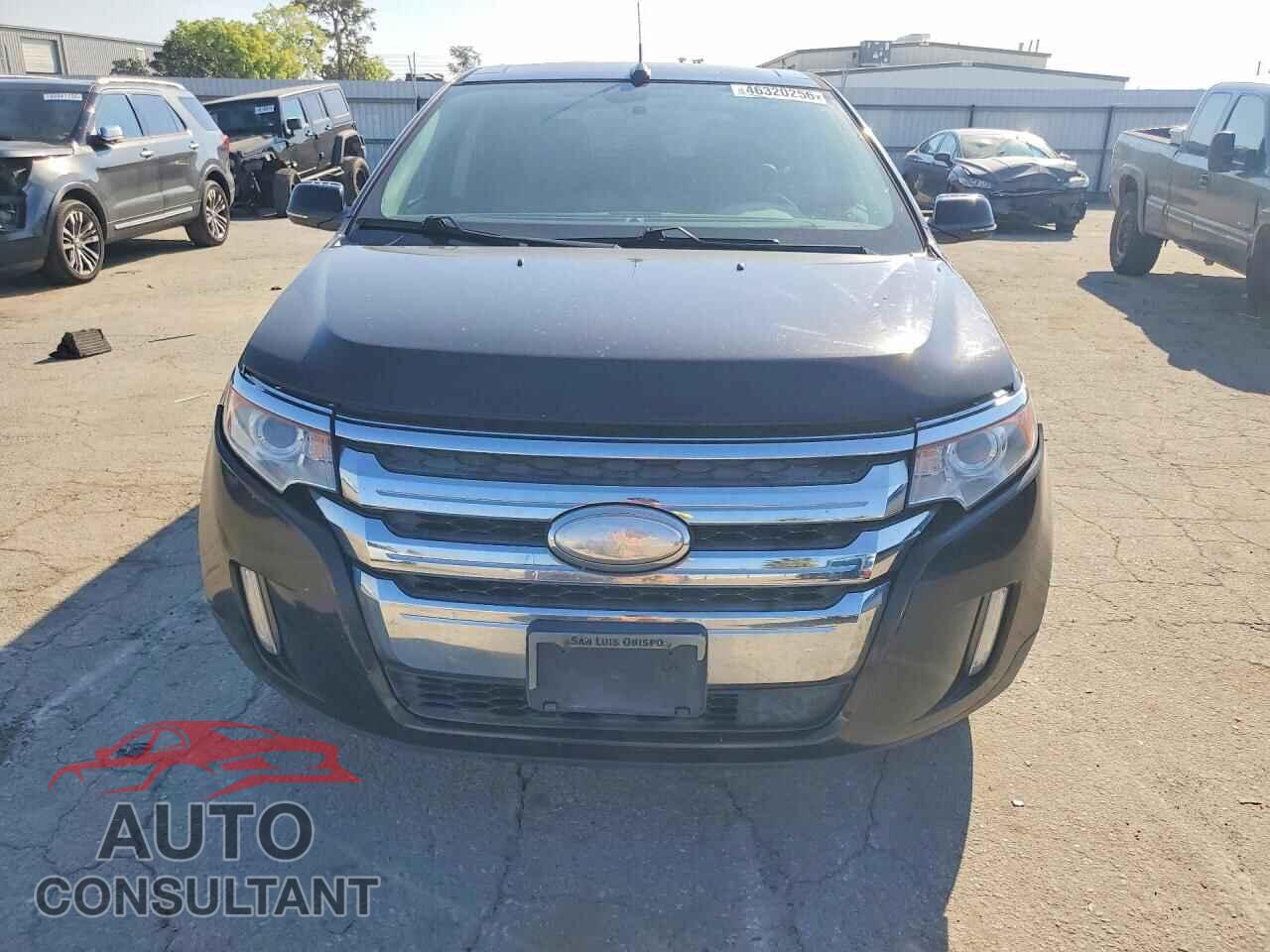 FORD EDGE 2013 - 2FMDK4KC5DBC66544