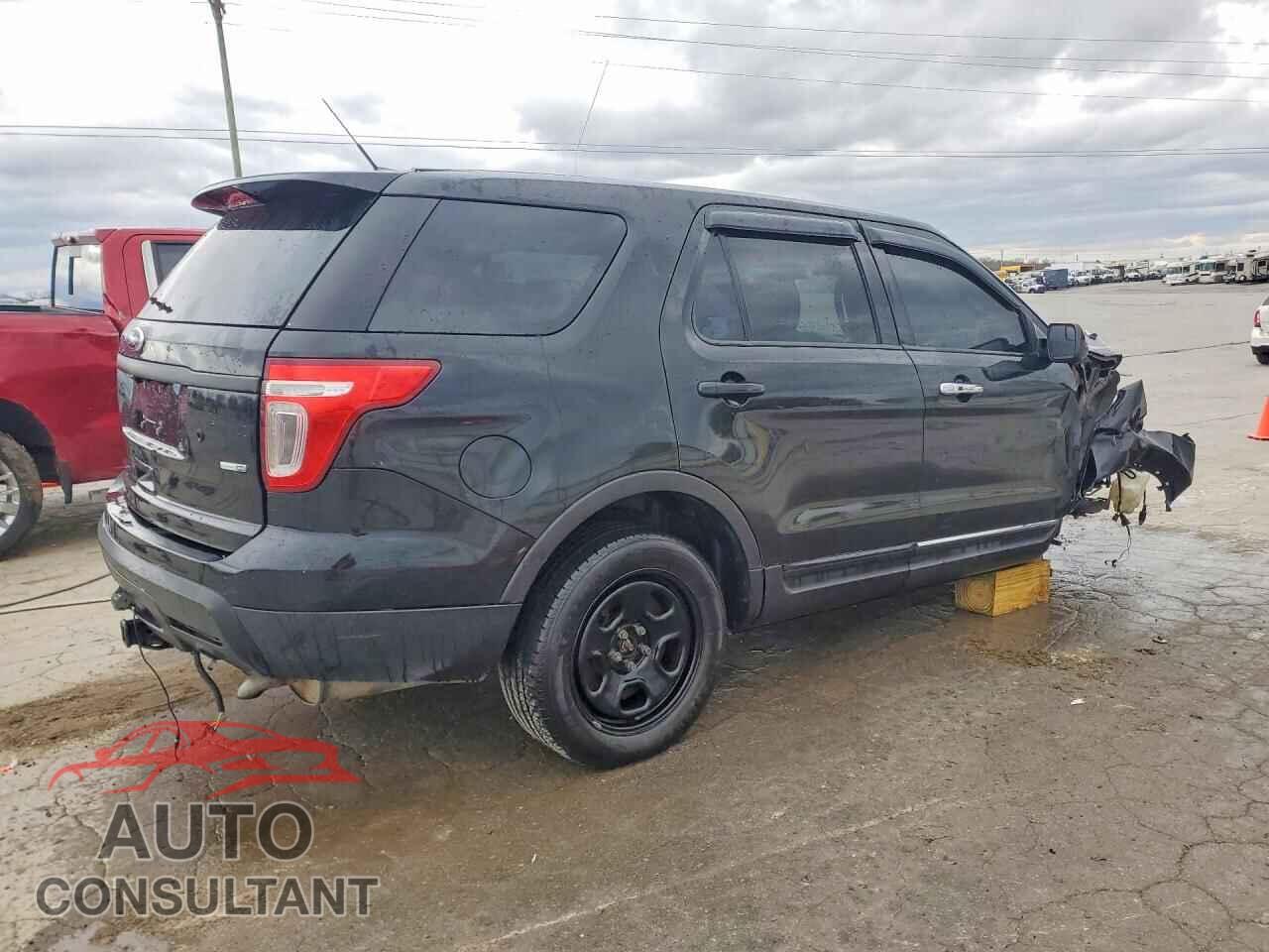 FORD EXPLORER 2014 - 1FM5K8AR1EGB75167