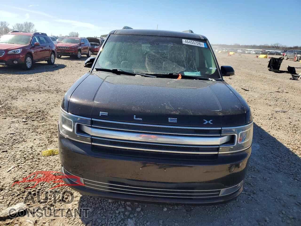 FORD FLEX 2013 - 2FMHK6DT8DBD31025