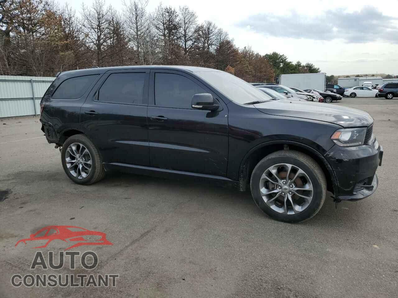 DODGE DURANGO 2019 - 1C4RDJDG3KC718216