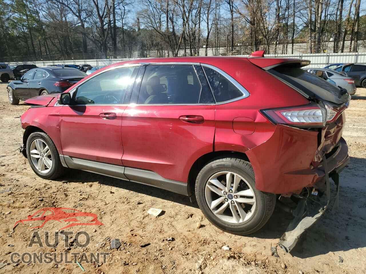 FORD EDGE 2016 - 2FMPK3J86GBC39880