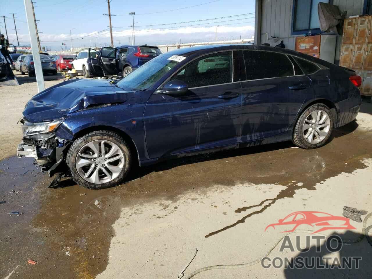 HONDA ACCORD 2018 - 1HGCV1F14JA020379