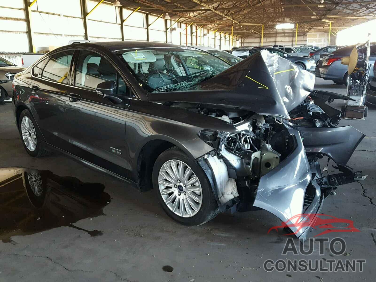 FORD FUSION 2015 - 3FA6P0PU8FR264435