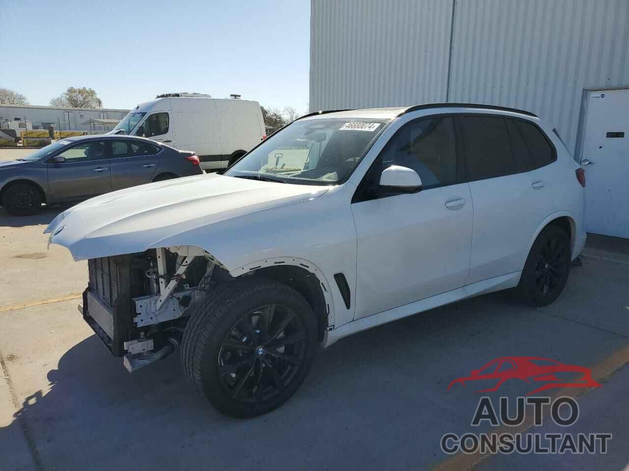 BMW X5 2022 - 5UXCR6C0XN9M10856