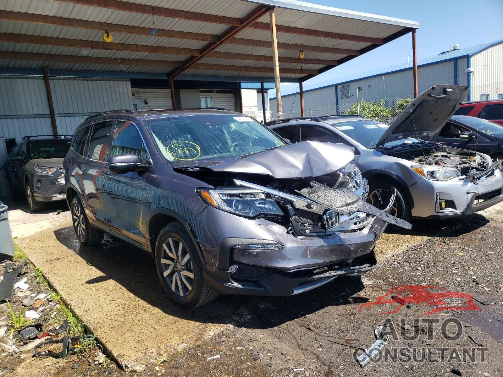 HONDA PILOT 2020 - 5FNYF6H59LB055394