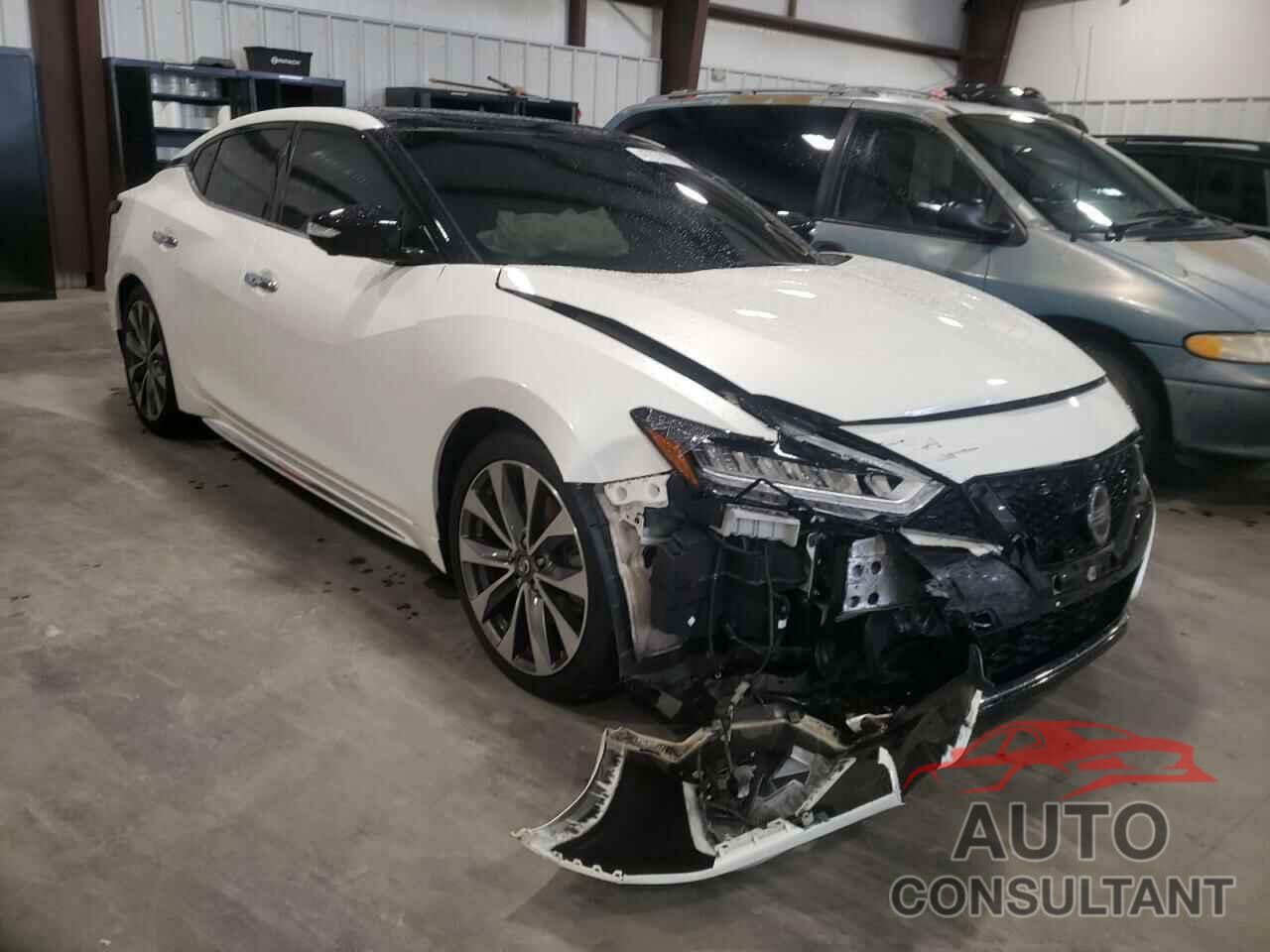 NISSAN MAXIMA 2019 - 1N4AA6AV7KC369797