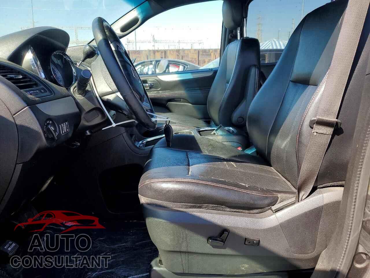 DODGE CARAVAN 2017 - 2C4RDGEG3HR847560