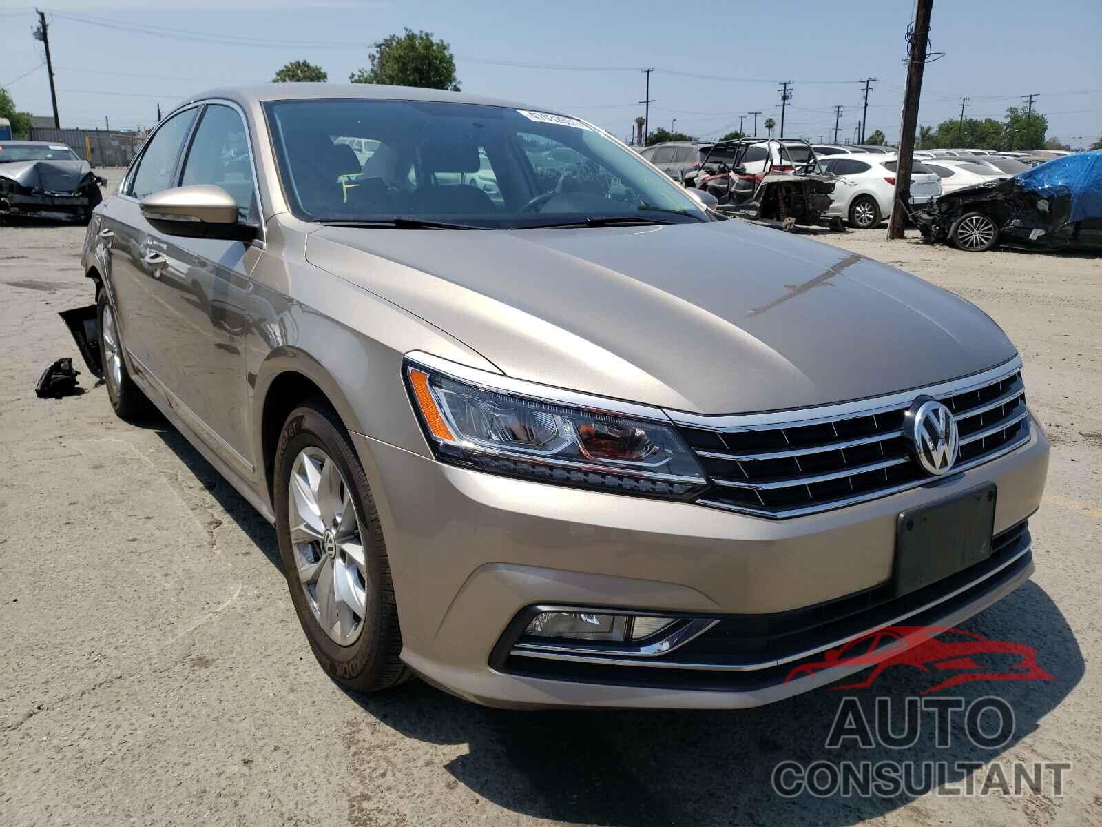 VOLKSWAGEN PASSAT 2016 - 1VWAT7A38GC039292