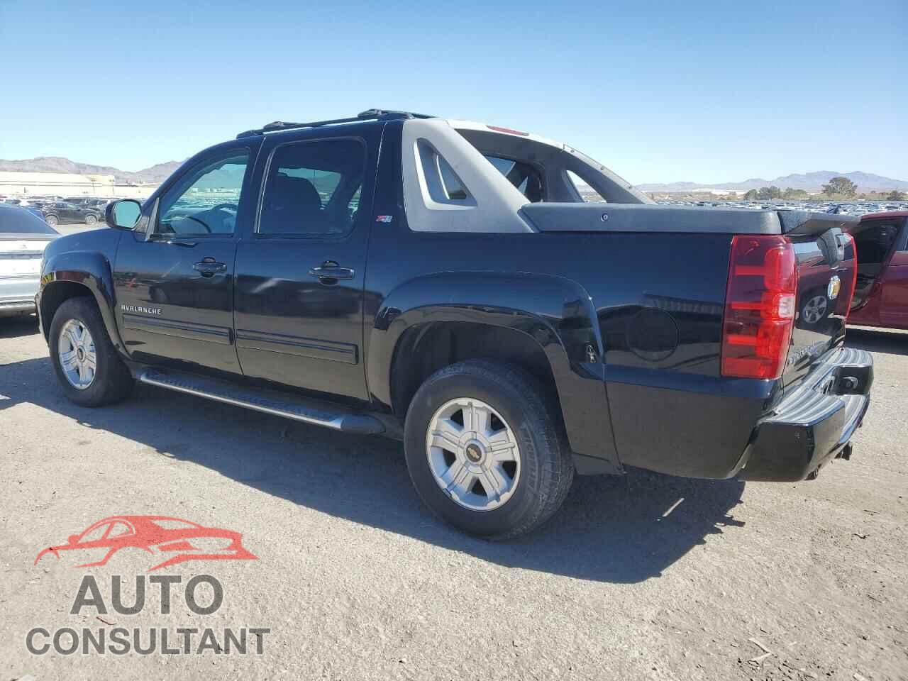 CHEVROLET AVALANCHE 2011 - 3GNTKFE39BG261730