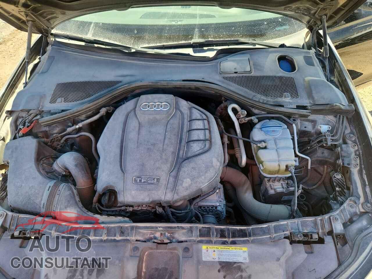 AUDI A6 2016 - WAUDFAFC8GN110781