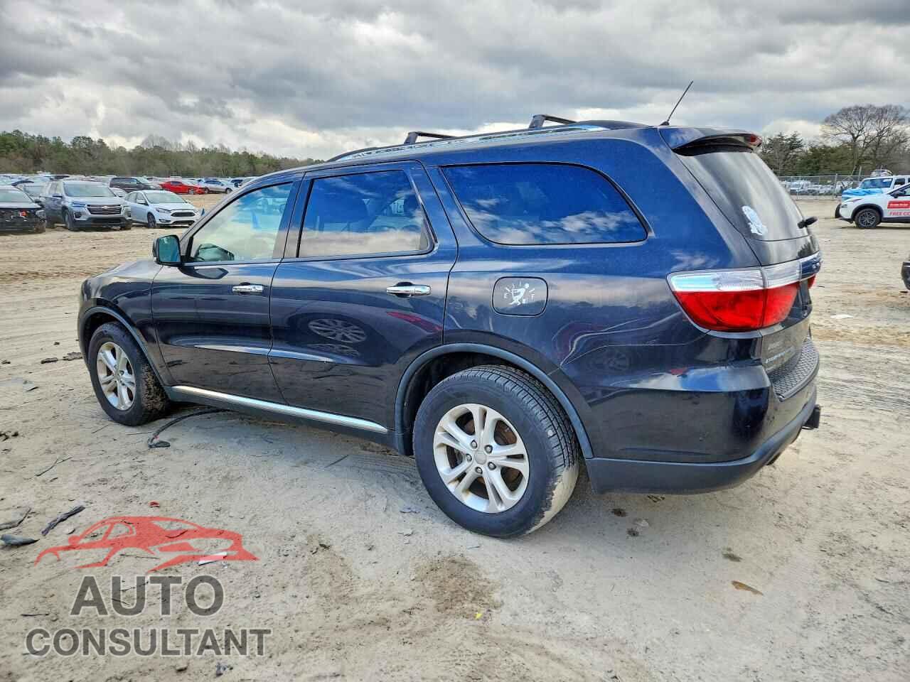 DODGE DURANGO 2013 - 1C4SDJDT3DC539062